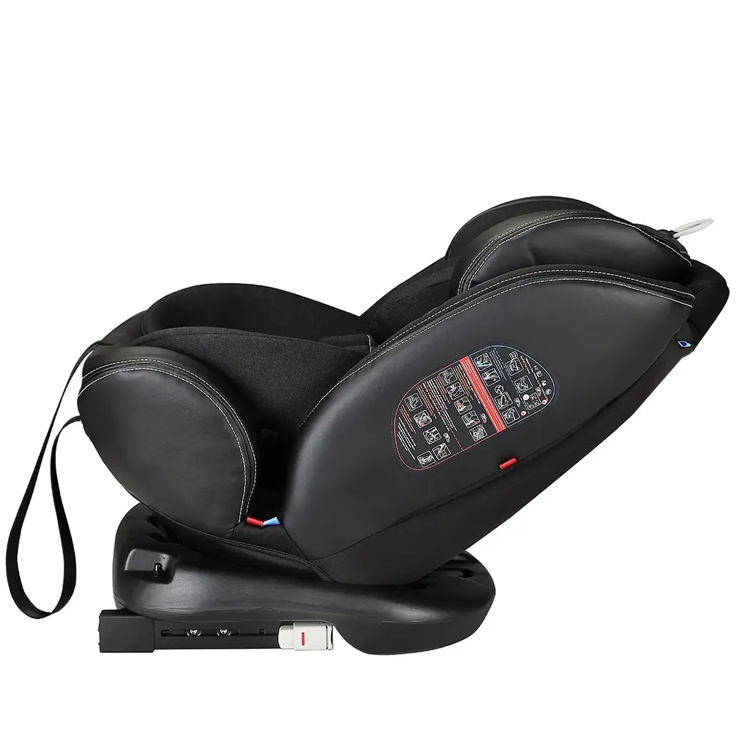 Дитяче автокрісло Carrello Asteroid CRL-12801/2 Space Black